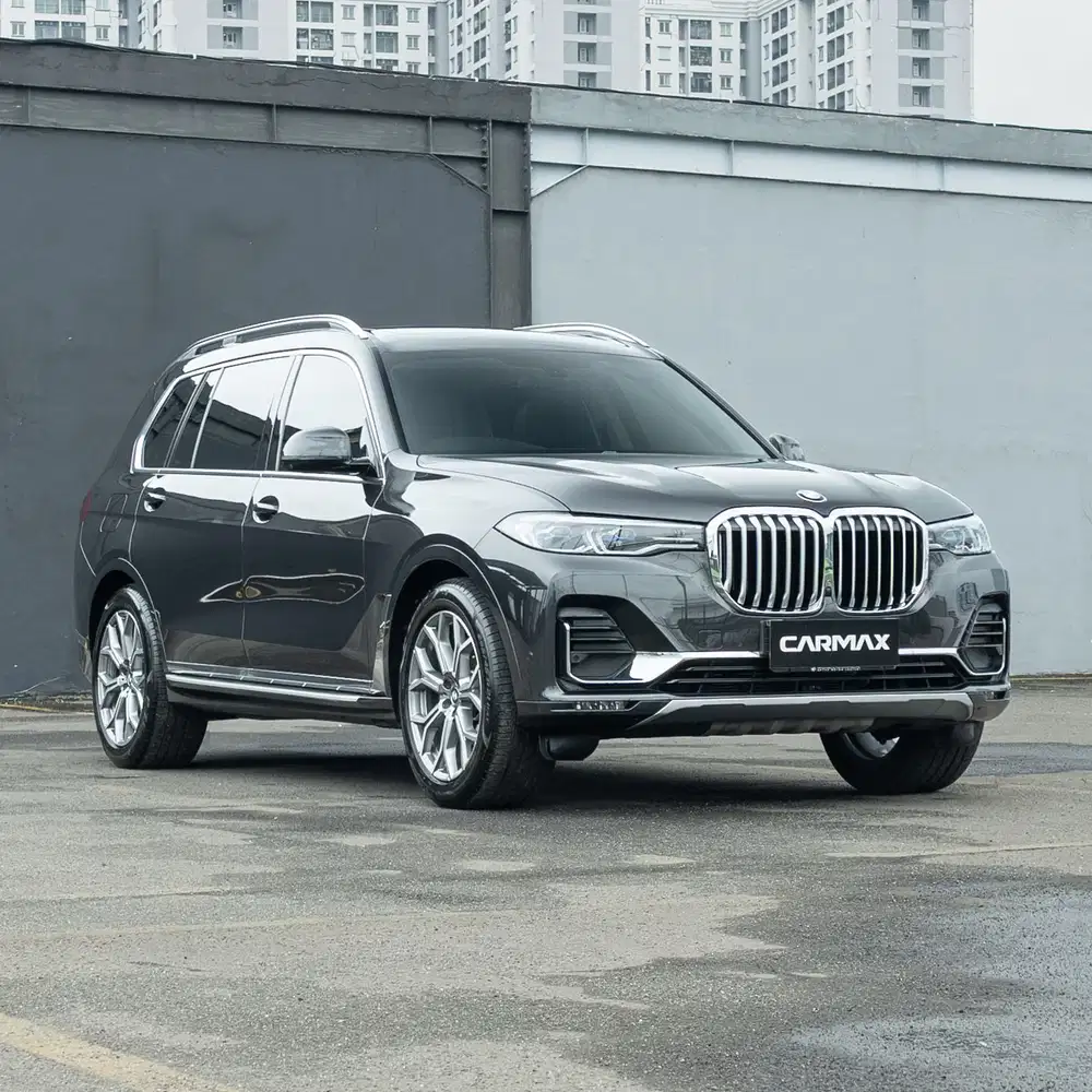 BMW X7 2020 Bensin