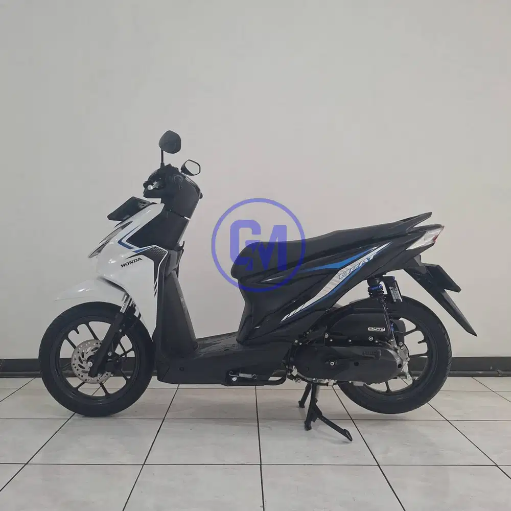 DP 500rb, Honda All New Beat CBS Tahun 2025, Cash - Kredit
