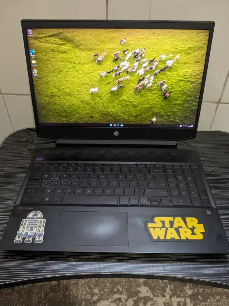Jual Cepat - HP Pavilion Gaming - 15-ec0022ax