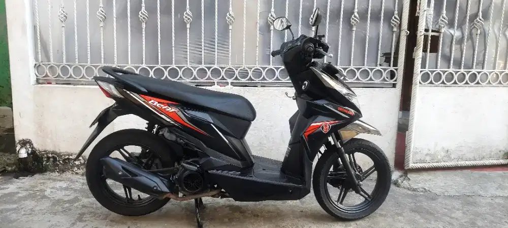 Honda beat tahun 2019