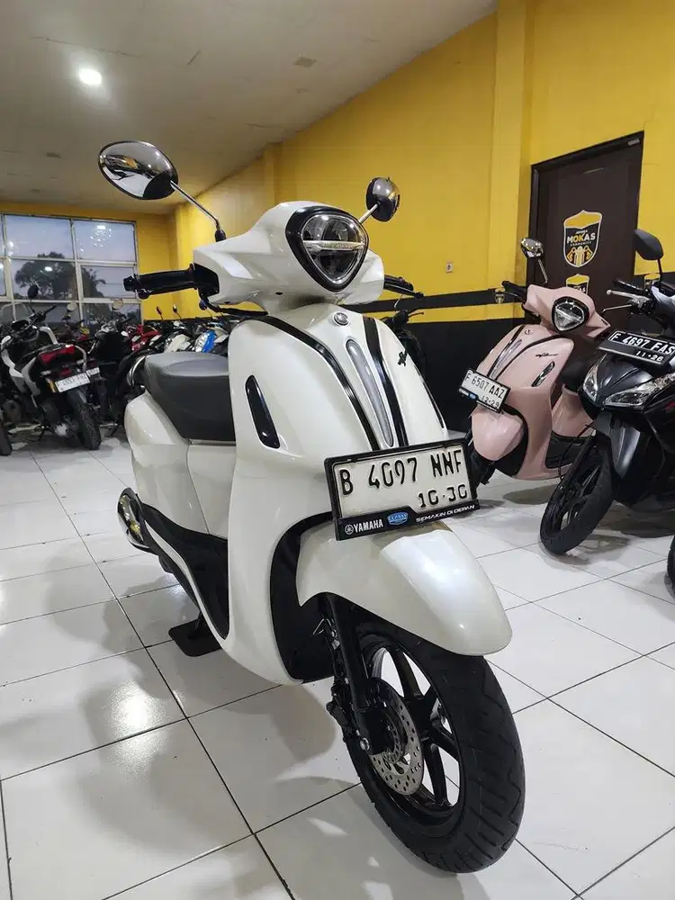 YAMAHA GRAND FILLANO NEO 2025