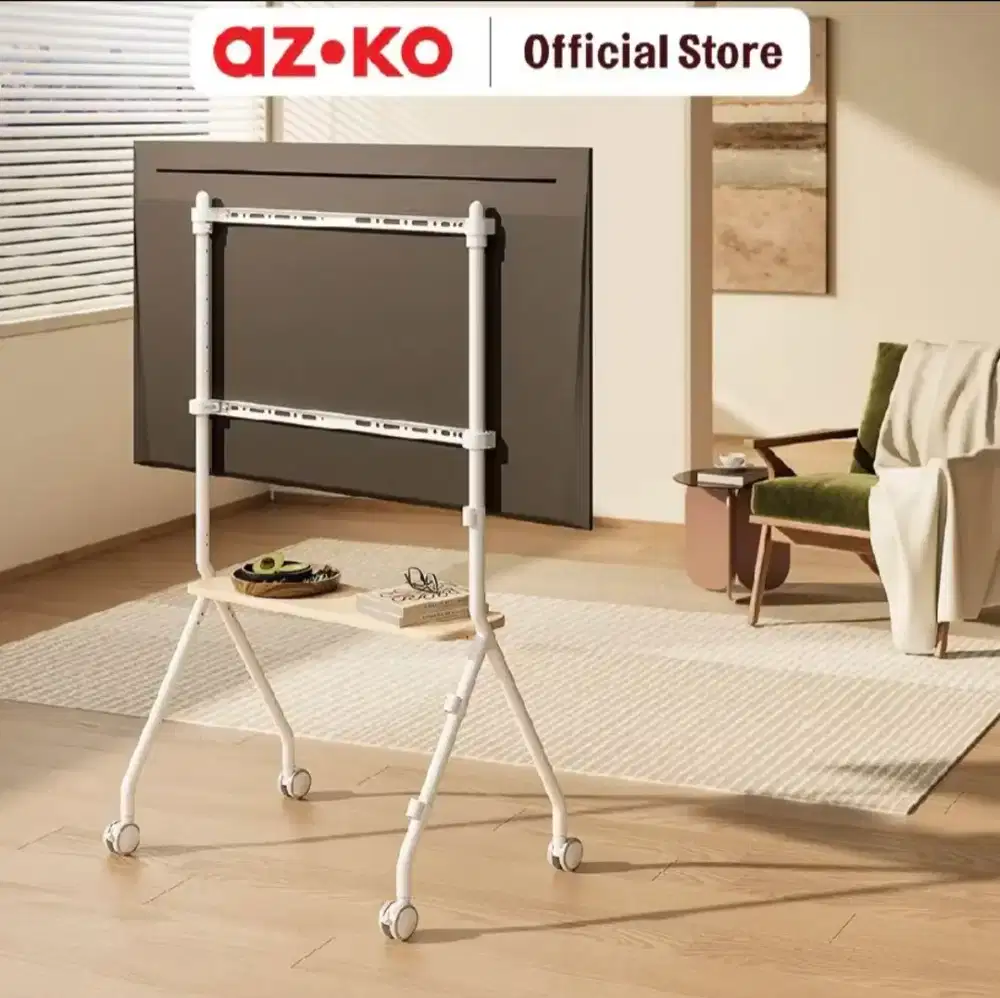 Bracket standing TV