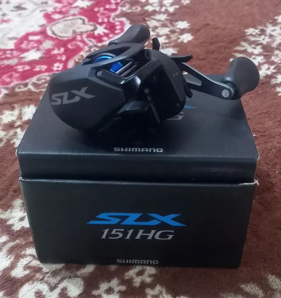 Shimano SLX 151HG