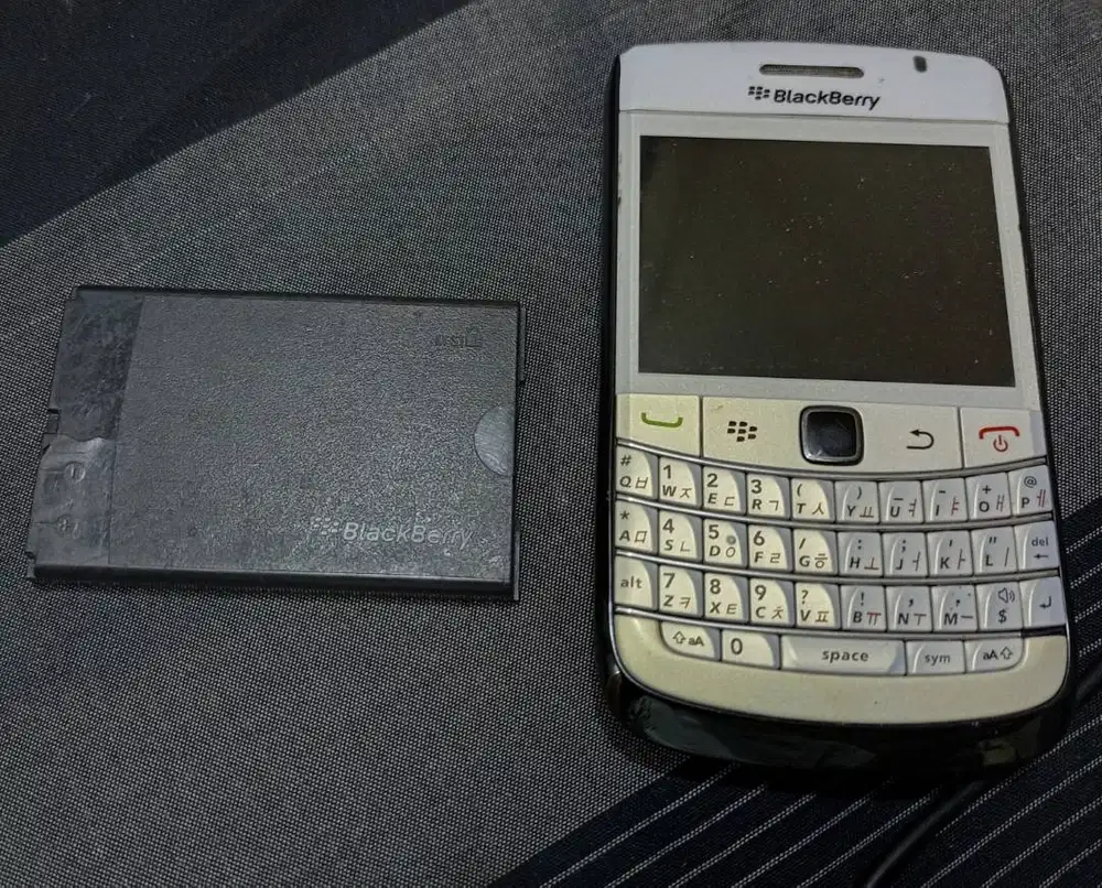 Blackberry 9700 Bold