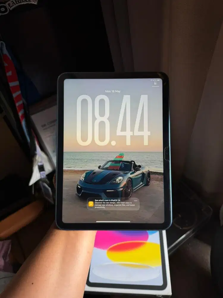 ipad gen 10 64gb wifi only ibox