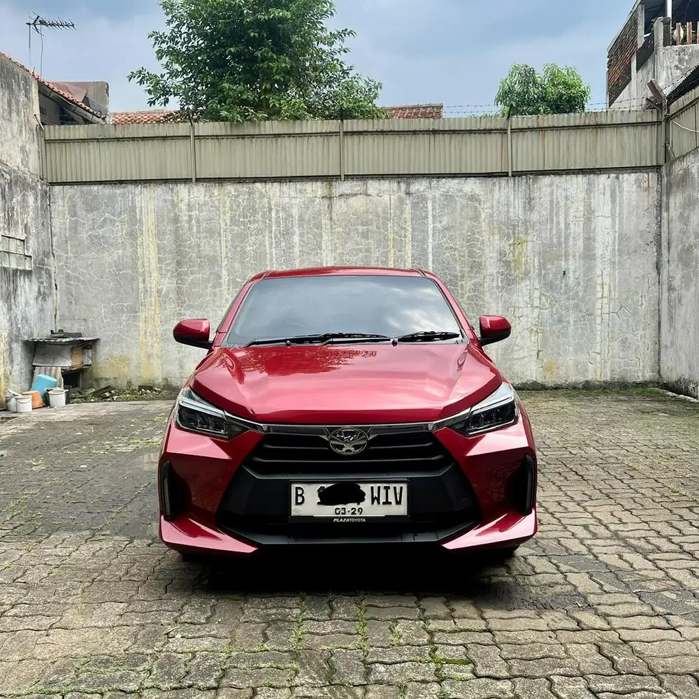 Agya G 2024 Matic