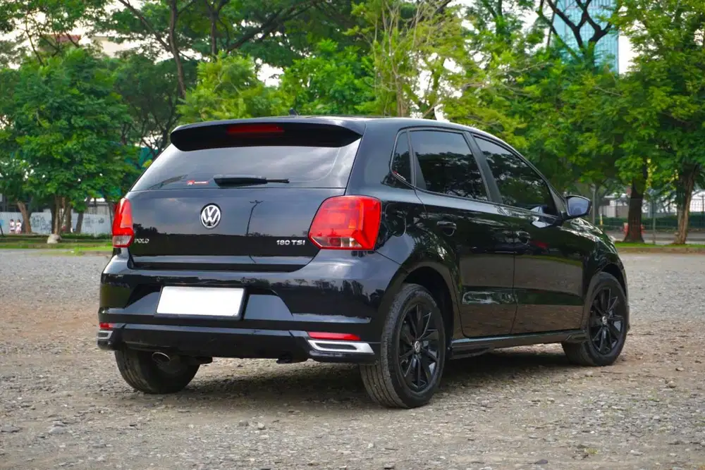 Polo 
1.2 GT TSI Turbo 2017
