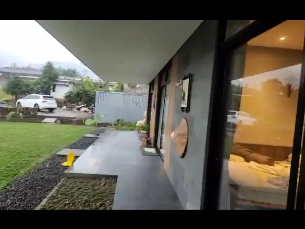 Villa Dekat Agrowisata Sindanglaya, Cipanas