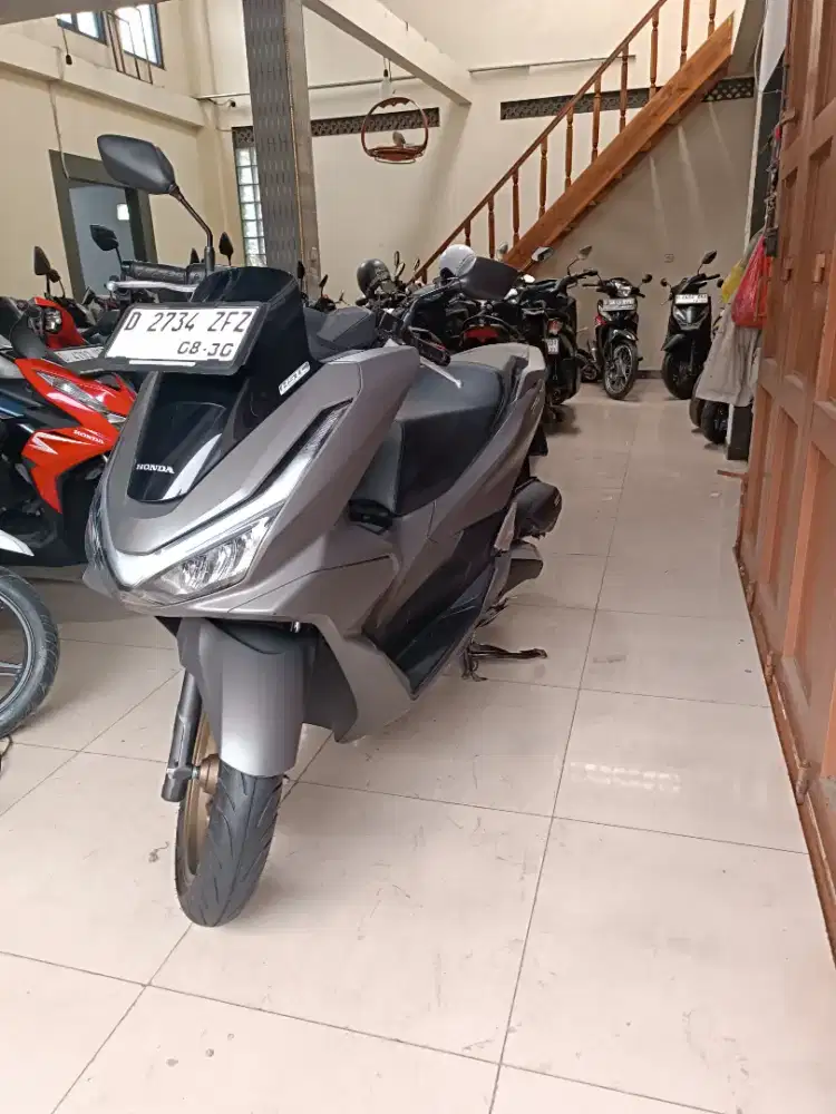 HONDA ALL NEW PCX 150 ABS KM 4rb