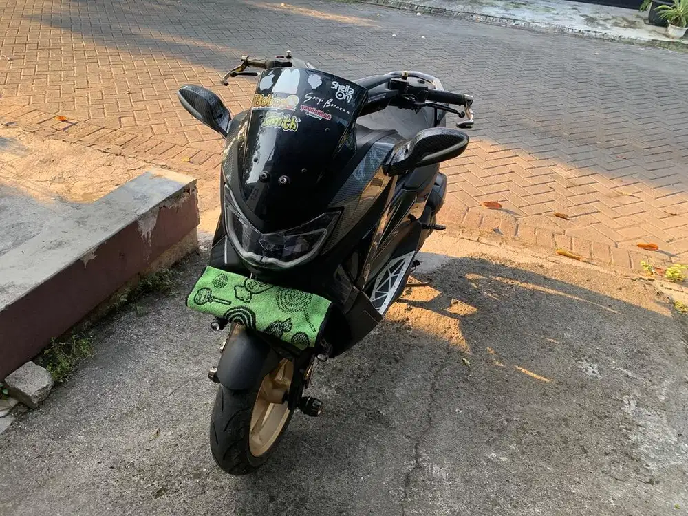Yamaha Nmax Old nonABS 2020