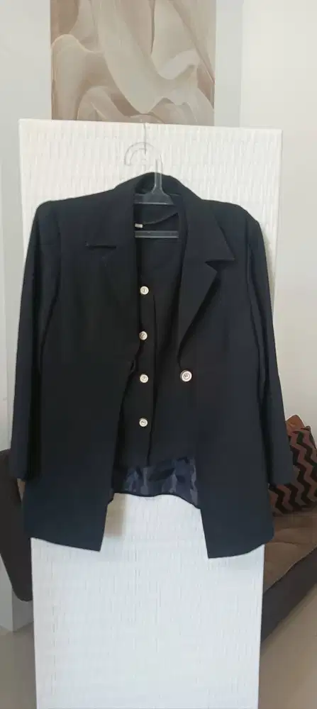 Blazzer stylish berkualitas buat kerja, kuliah & sehari2