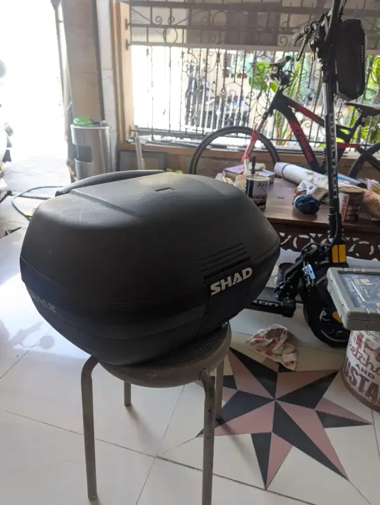 Box Sepeda Motor SHAD SHD 42
