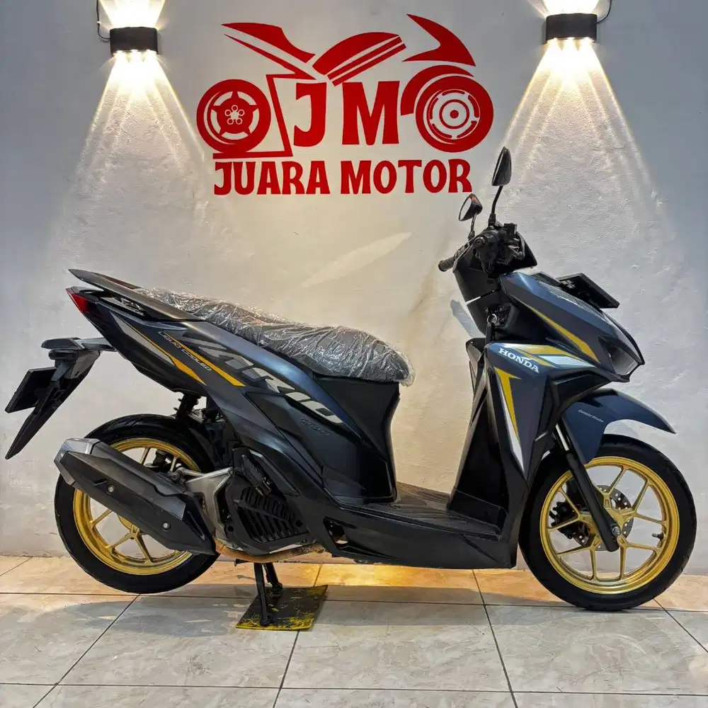 VARIO 125 CBS ISS 2021 PAJAK AKTIF UNIT SIAP PAKAI MOTOR TERAWAT