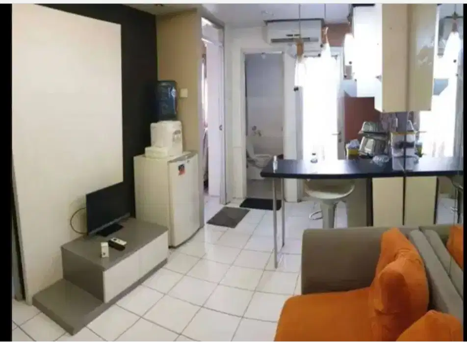 DISEWAKAN APARTEMEN GADING NIAS 2 BR (INCLUDE IPL)