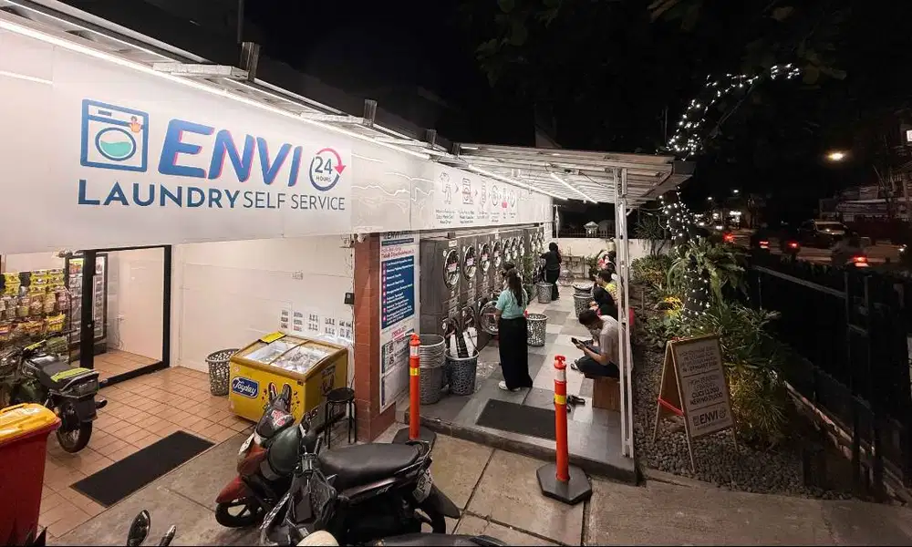 Lowongan Staff Laundry Self Service – Koja Jakarta Utara