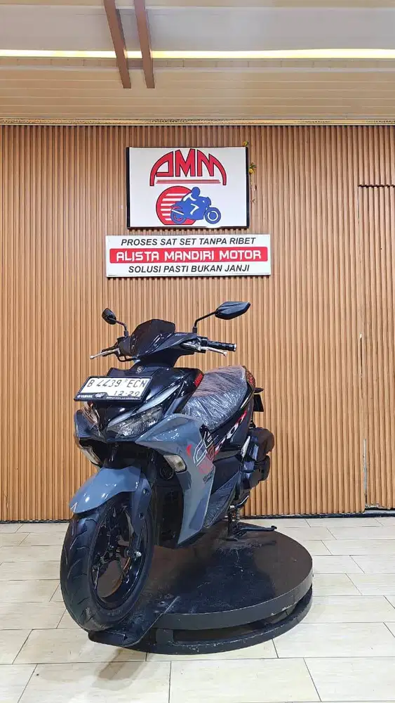 KREDIT DP 500 AEROX 155 2024 BISA TUKAR TAMBAH/PAKAI CC/PAYLATER