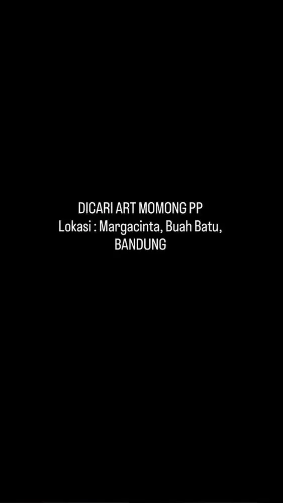 DICARI ART MOMONG PP
