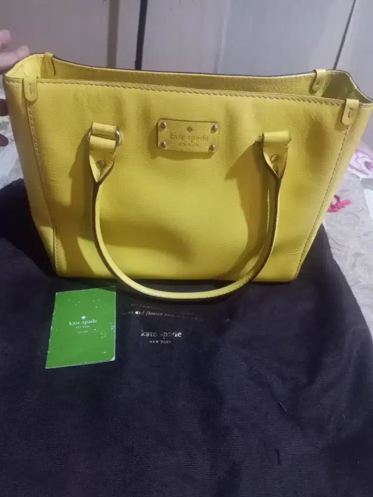 Tas preloved Kate Spade authentic