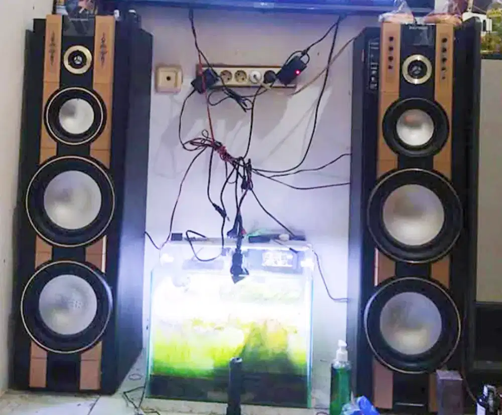 Speaker Aktif Polytron Pas 69