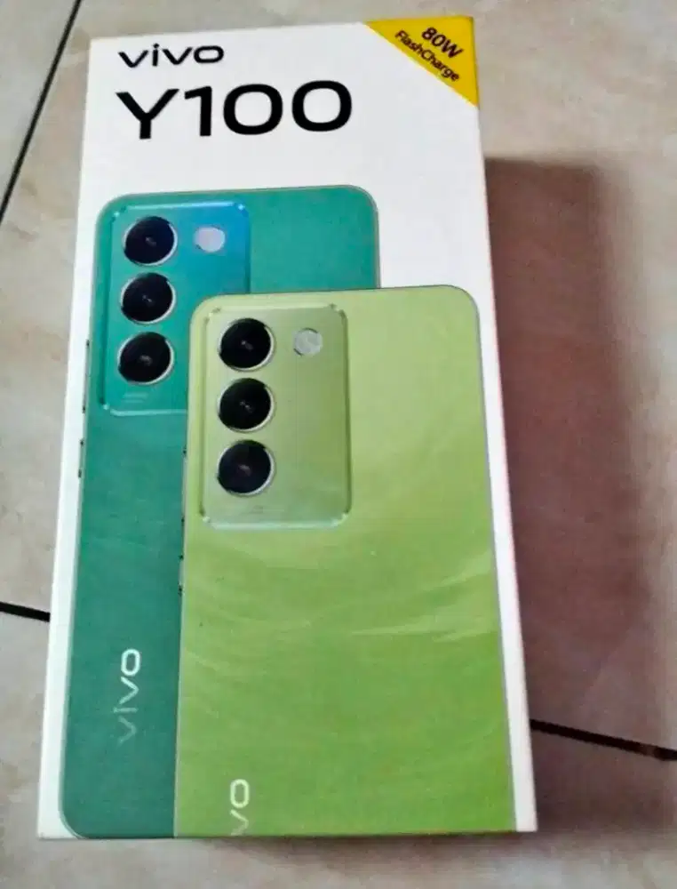Vivo Y100 8/128