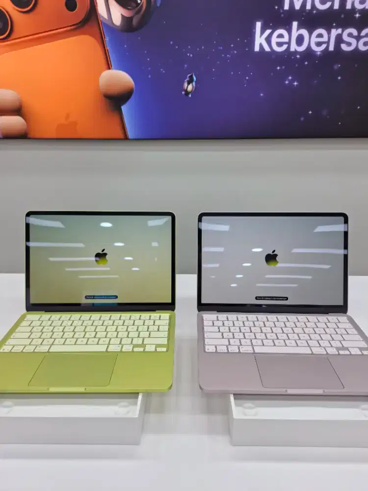 Macbook neo promo cicilan bunga 0% syarat ktp aja