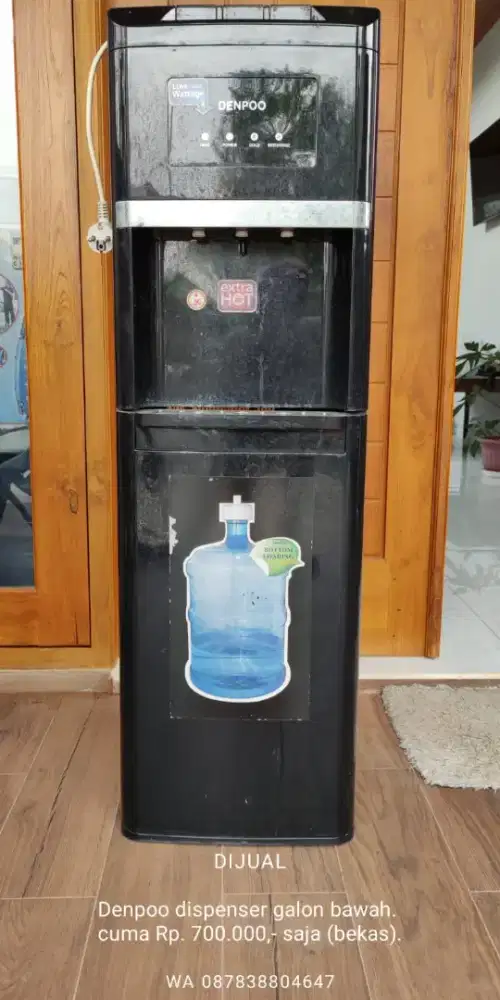Dispenser Denpoo