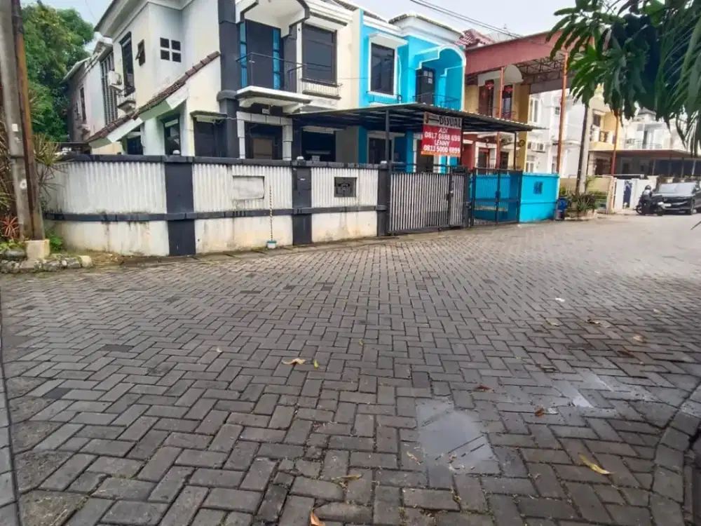 DISEWAKAN CEPAT RUMAH DI MUTIARA TAMAN PALEM