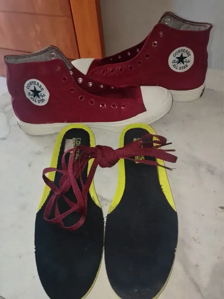 Converse Ukuran 43