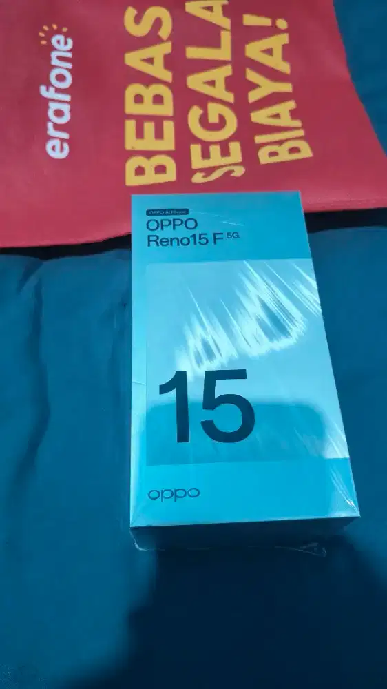 Oppo reno 15f 8+8/128gb