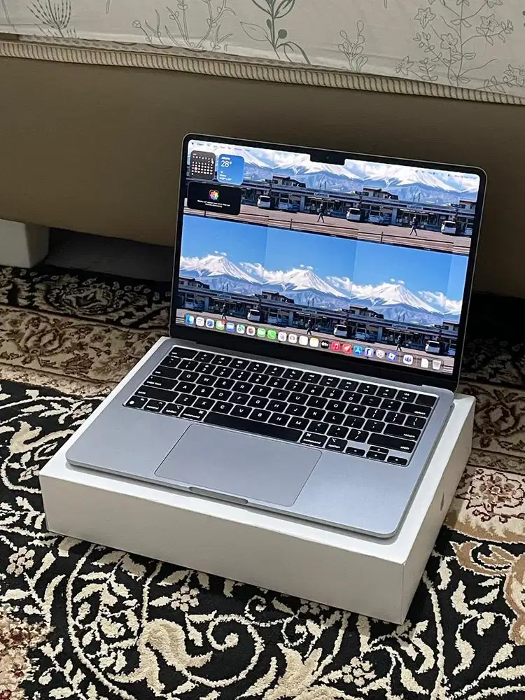 Macbook Air M2 2022 8/256 GB CPO