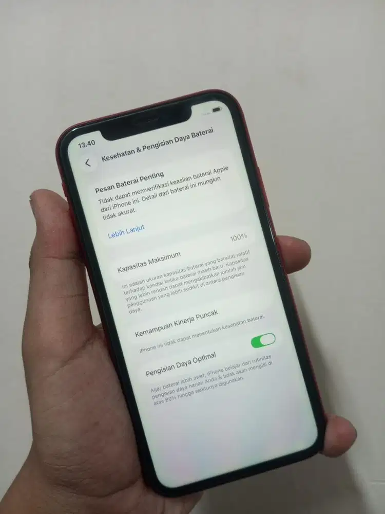 Iphone 11 64gb IBOX fullset