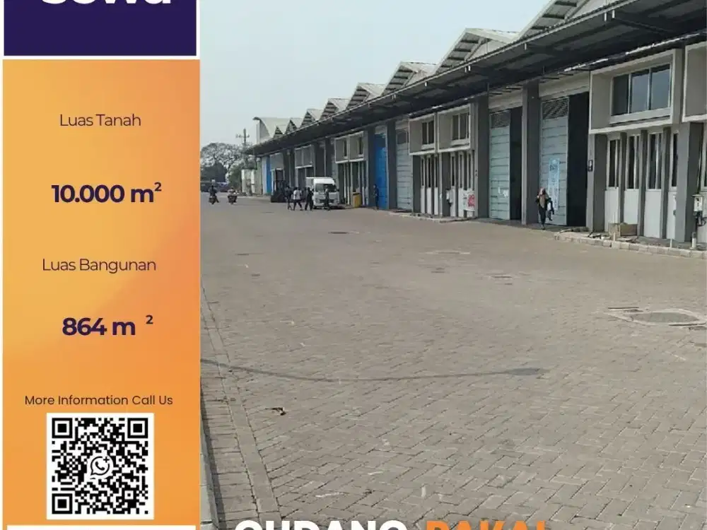 Disewakan gudang Margomulyo - Pakal Surabaya Barat