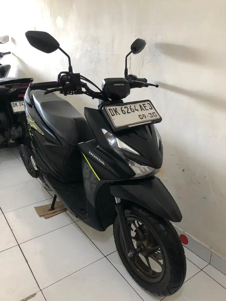 Honda Beat Street Th.2025 Low km 9rb!!