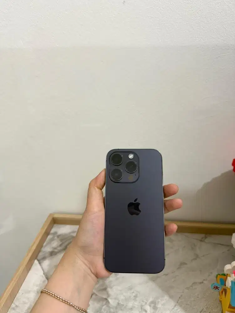 Iphone 14 Pro 128GB Deep Purple