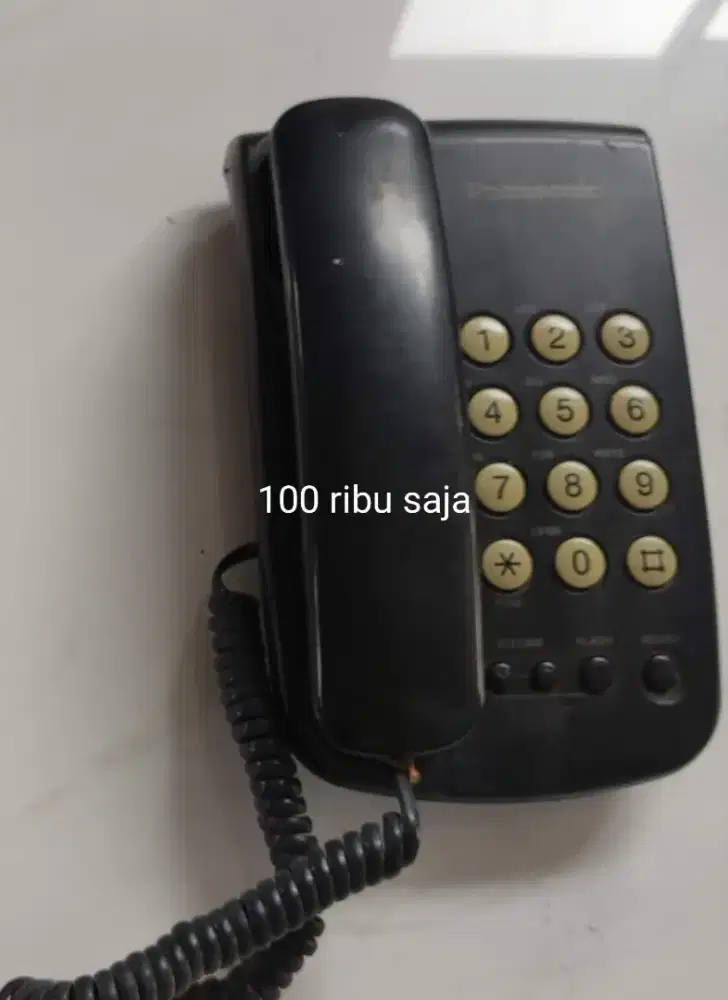 Telpon rumah Panasonic