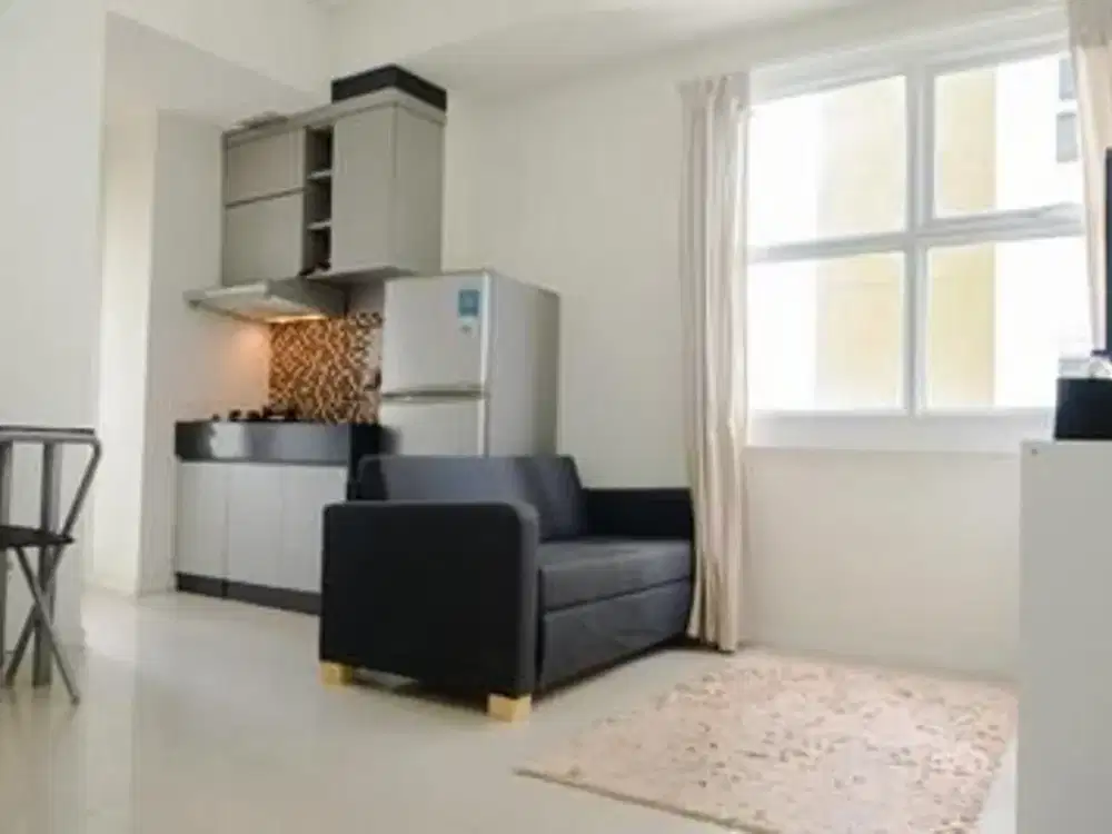 Termurah! Apartemen 2BR di Parahyangan Residence Bandung