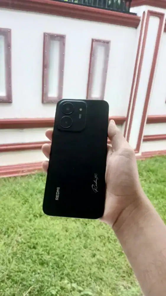 Hp Redmi 15C 6 128