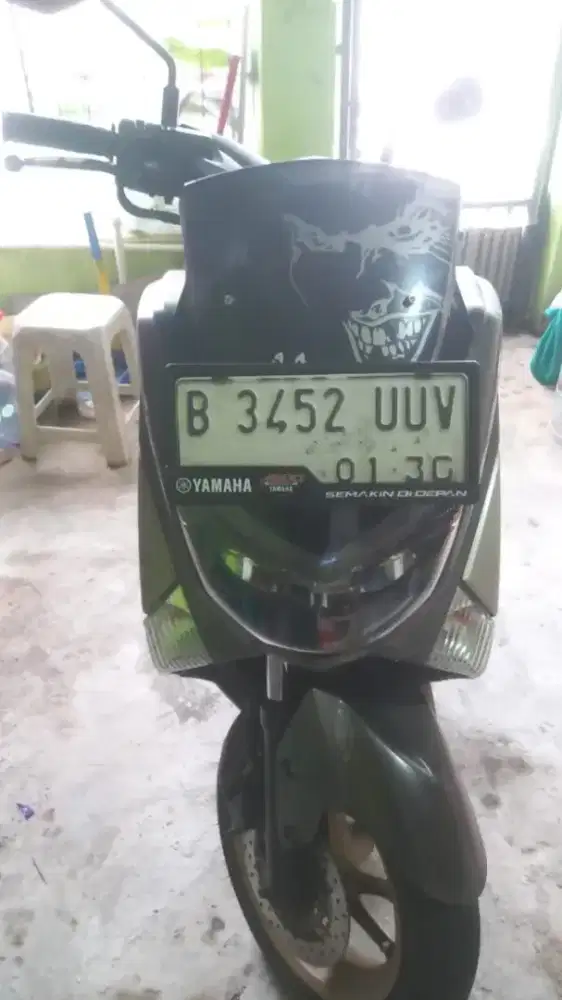 NMAX OLD TAHUN 2020 Tangan pertama
