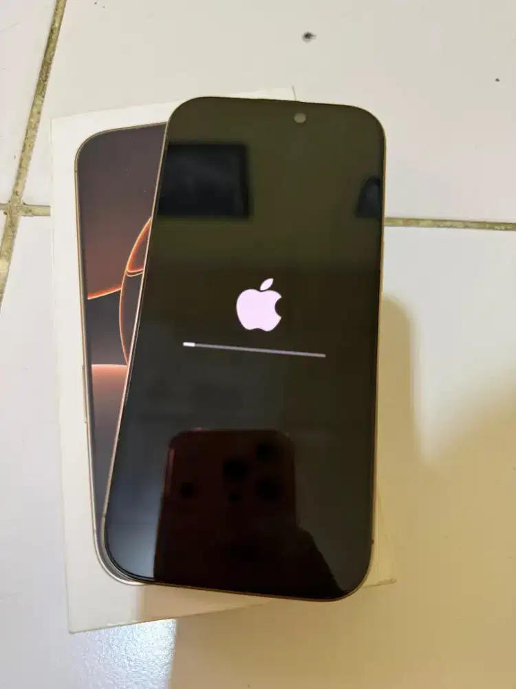 IPHONE 16 PRO 256 GB IBOX