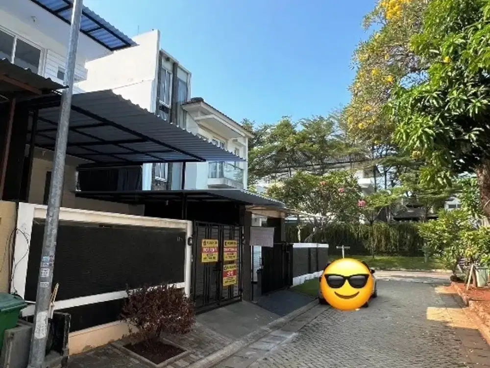 Rumah siap pakai di Bahtera Permai, Pantai Indah Kapuk (PIK 1) , Jakar