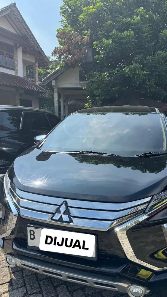 Mitsubishi Xpander 2018 Bensin