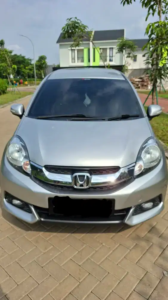 Honda Mobilio tahun 2014