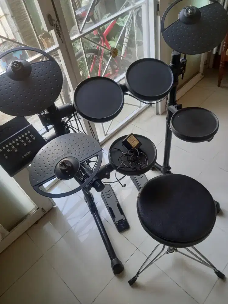 Drum elektrik Yamaha dtx 400