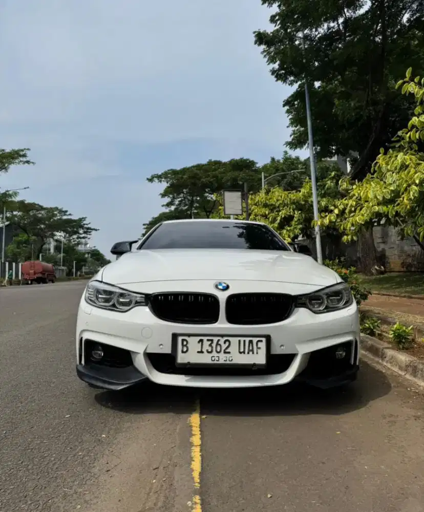 BMW 435i Tahun 2014