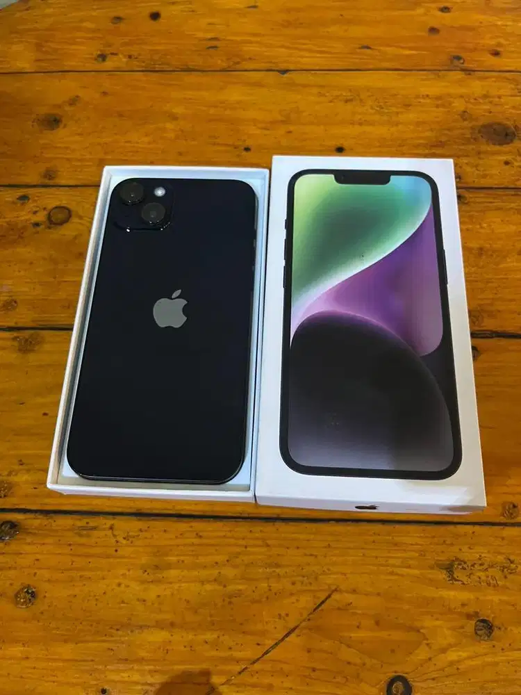 Hp iphone 14 plus 128