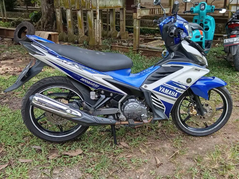 Jupiter MX 135 New 2015