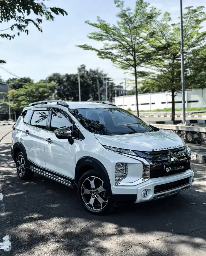 Xpander Cross 2020 1.5AT Premium Package Putih(AB) Top Condition Istmw