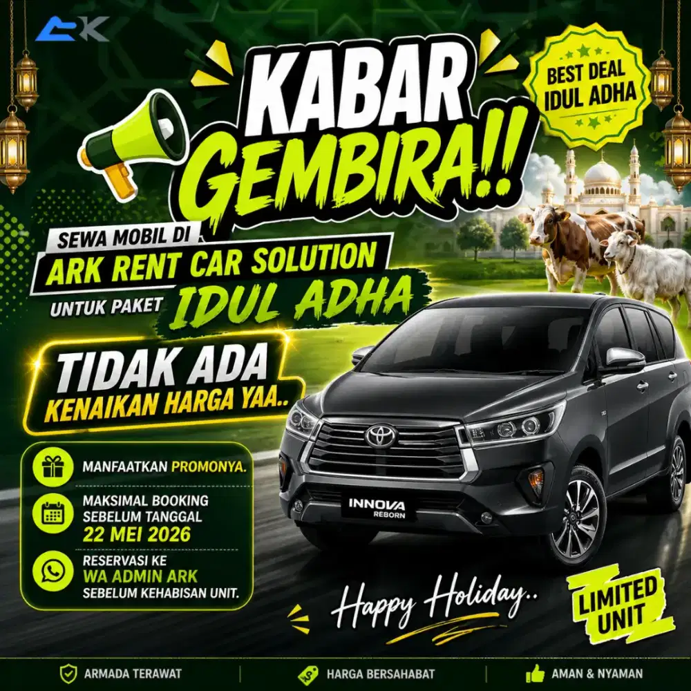 Rental Mobil Lepas Kunci. Sewa Mobil Pamulang