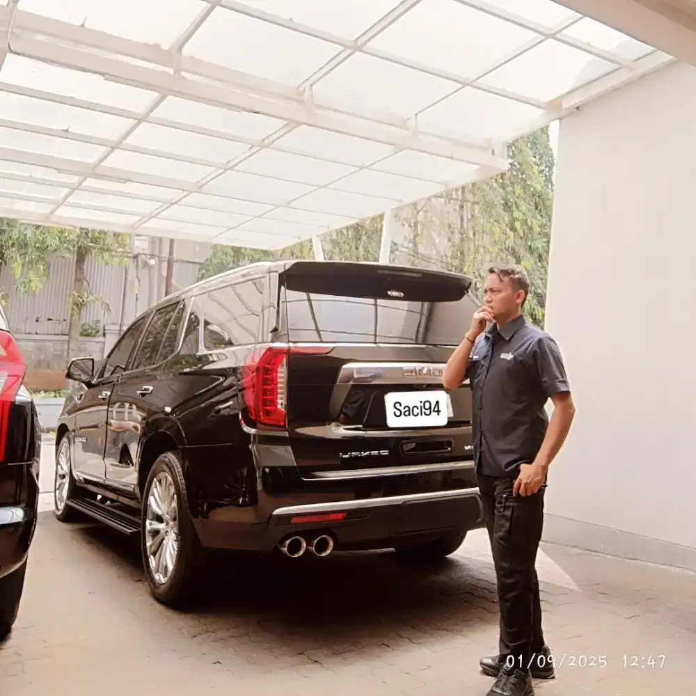 Calon driver anda