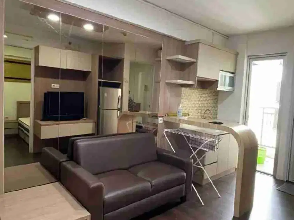 Jual 2BR Bassura city Tower Flamboyan